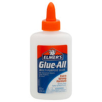 Elmers Glue, Multi-Purpose - 4 Ounce