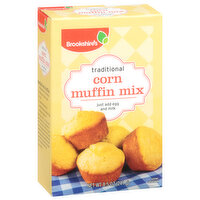 Brookshire's Corn Muffin Mix, Traditional