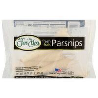 For You Parsnips, Fresh