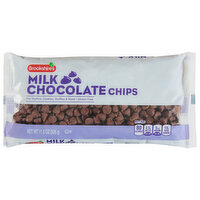 Brookshire's Milk Chocolate Chips - 11.5 Each 