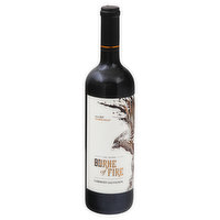 Borne of Fire Cabernet Sauvignon, Columbia Valley, 2017 - 750 Millilitre