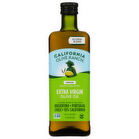 California Olive Ranch Olive Oil, Extra Virgin, Global Blend, Medium - 33.8 Fluid ounce 