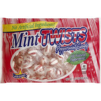 Atkinson's Peppermint Candy, Mint Twists - 16 Ounce 