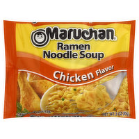 Maruchan Ramen Noodle Soup, Chicken Flavor - 3 Ounce 