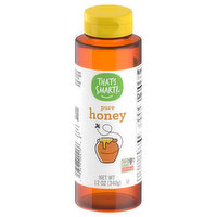 That's Smart! Honey, Pure - 12 Ounce 