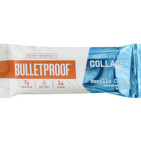 Bulletproof Collagen Bar, Vanilla Cookie - 1.23 Ounce 