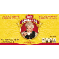 Abuelita Drink Mix, Authentic Mexican, Chocolate - 7.05 Ounce 