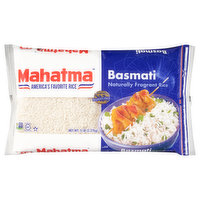 Mahatma Basmati Rice