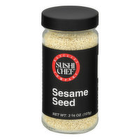 Sushi Chef Sesame Seed - 3.75 Ounce 