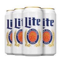 Miller Lite Miller, Lite - 4.2% ABV Lager ( 6 ct ) - 6 Each 