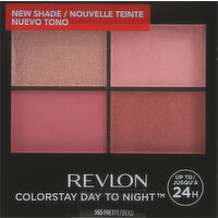 Revlon Eyeshadow Quad, Pretty, 565 - 0.16 Ounce 