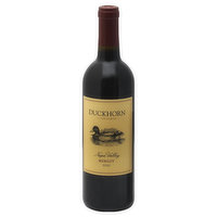 Duckhorn Merlot, Napa Valley, 2010 - 750 Millilitre