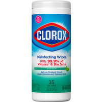 Clorox Disinfecting Wipes, Fresh Scents - 35 Each 