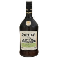 O'Reillys Liqueur, Country Cream, Original - 750 Millilitre 