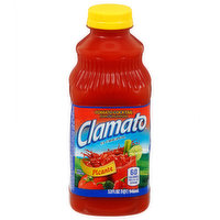 Clamato Tomato Cocktail, Picante