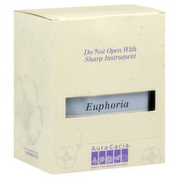 Aura Cacia Mineral Bath, Aromatherapy, Ylang Ylang, Euphoric - 2.5 Ounce