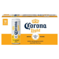 Corona Light Beer, Imported