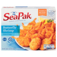 SeaPak Butterfly Shrimp - 20 Ounce 