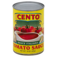 Cento Tomato Sauce, Sauce Italiano - 15 Ounce 