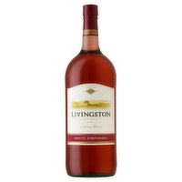 Livingston Cellars White Zinfandel, California - 1.5 Litre 