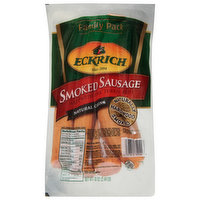 Eckrich Smoked Sausage, Family Pack - 39 Ounce 