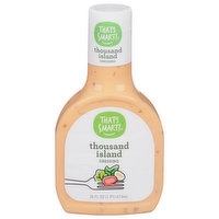 That's Smart! Dressing, Thousand Island - 16 Fluid ounce 