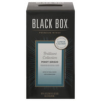 Black Box Brilliant Collection Pinot Grigio White Wine - 3 Litre 