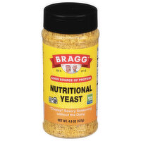 Bragg Nutritional Yeast - 4.5 Ounce 