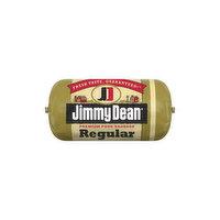 Jimmy Dean Regular Flavored Sausage - 16 Ounce 