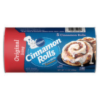 Pillsbury Cinnamon Rolls, Original Icing - 5 Each