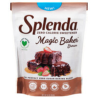 Splenda Baking Blend, Zero Sugar, Brown - 16 Ounce 
