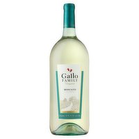 Gallo Family Vineyards Moscato White Wine 1.5L 