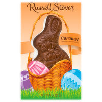 Russell Stover Chocolate Candy, Caramel - 3 Ounce 