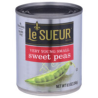 Le Sueur Sweet Peas, Very Young, Small - 8.5 Ounce 