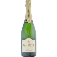 Gruet Sparkling Wine, Brut, American - 750 Millilitre 