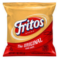 Fritos Corn Chips, The Original - 1 Ounce 