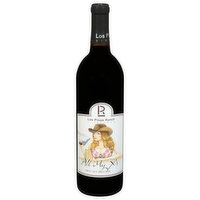 Los Pinos Ranch Red Table Wine, Sweet - 750 Millilitre 