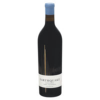 Earthquake Zinfandel, California - 750 Millilitre 