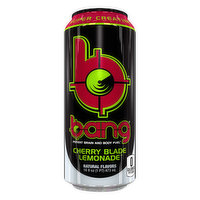 bang Cherry Blade Lemonade Energy Drink - 16 Ounce