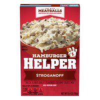 Hamburger Helper Stroganoff - 6.4 Ounce 