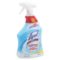 Lysol Multi-Purpose Cleaner with Hydrogen Peroxide, Citrus Sparkle Zest Scent - 32 Fluid ounce