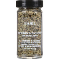 Morton & Bassett Basil