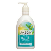 Jason Purifying Tea Tree Hand Soap - 16 Fluid ounce 