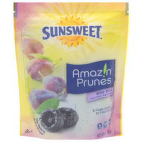 Sunsweet Prunes, Pitted, Bite Size - 8 Ounce 