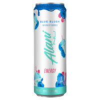 Alani Nu Energy Drink, Blue Slush