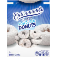 Entenmann's Powdered Donuts - 10 Ounce 