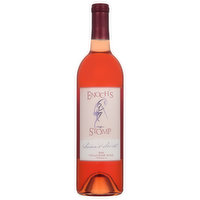 Enoch's Stomp Rose Wine, Susan's Secret, Texas