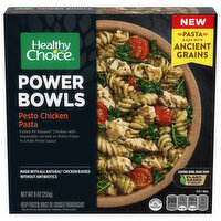 Healthy Choice Pesto Chicken Pasta - 9 Ounce 