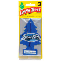 Little Trees Air Freshener, New Car Scent