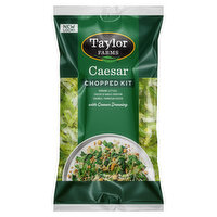 Taylor Farms Chopped Kit, Caesar - 1 Each 